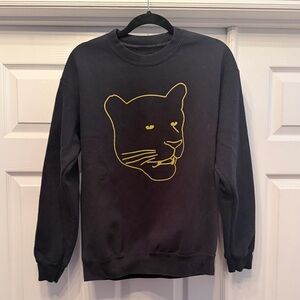 LORIEN STERN SWEATSHIRT IN EUC